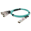 QSFP-4X10G-AOC2M-C