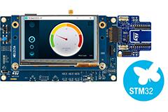 STM32H735G-DK Ontdekkingsset
