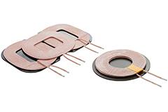 Transmissiespoelen voor draadloos opladen - WCC-serie